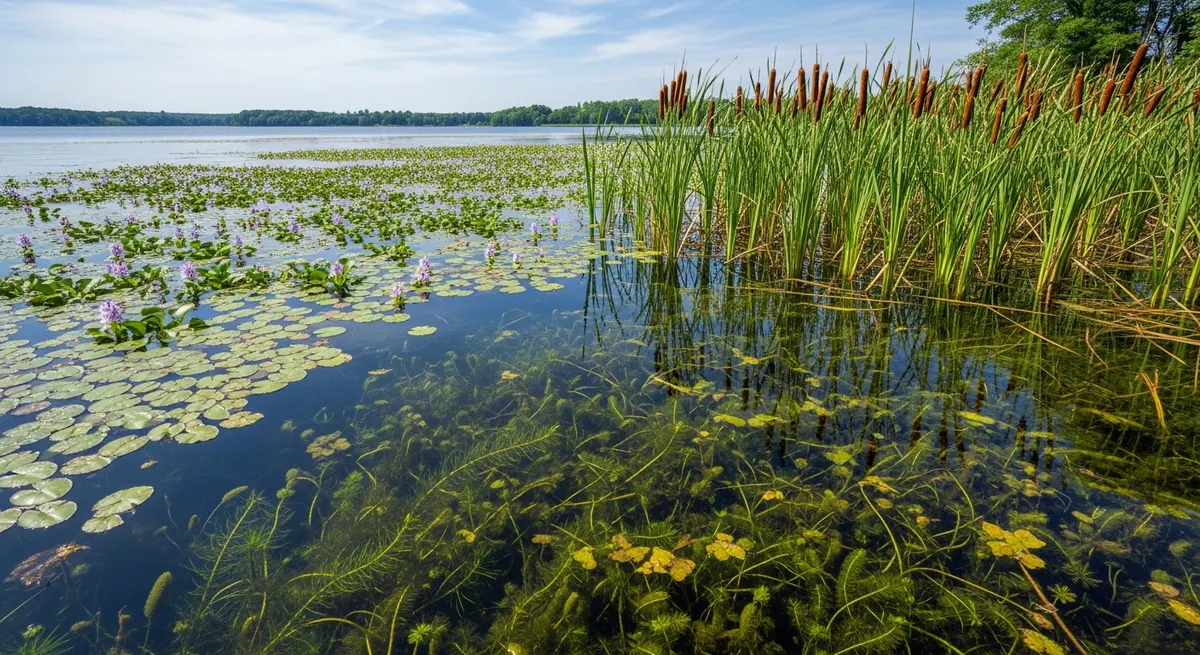 Common questions about aquatic weeds — authoritative answers for lake owners, managers, and researchers
