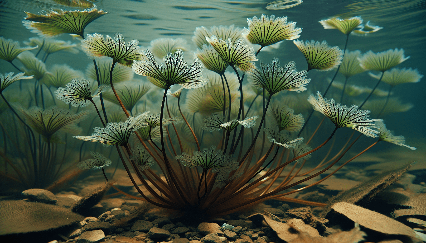 What Is The Aquatic Weed Ceratophyllaceae