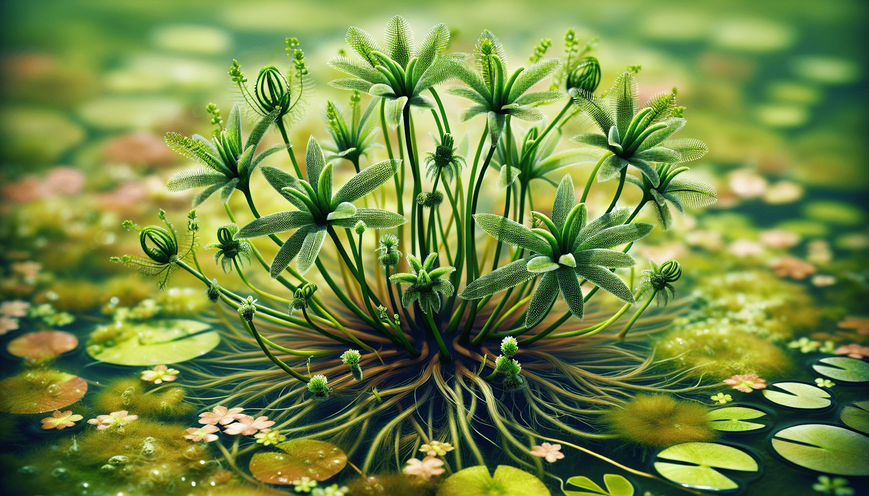 What Is The Aquatic Weed Dulichium Arundinaceum