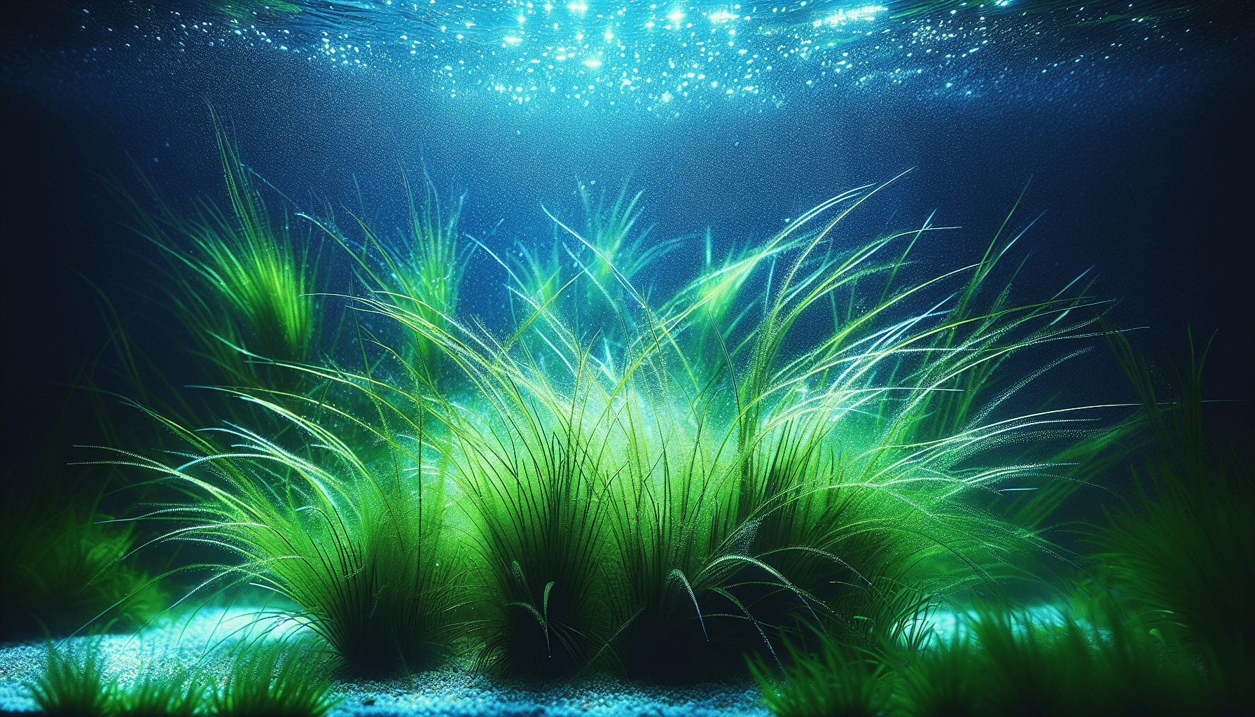 What Is The Aquatic Weed Eleocharis Acicularis