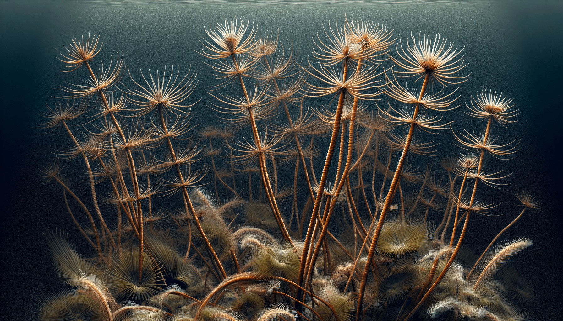 What Is The Aquatic Weed Eleocharis Flavescens