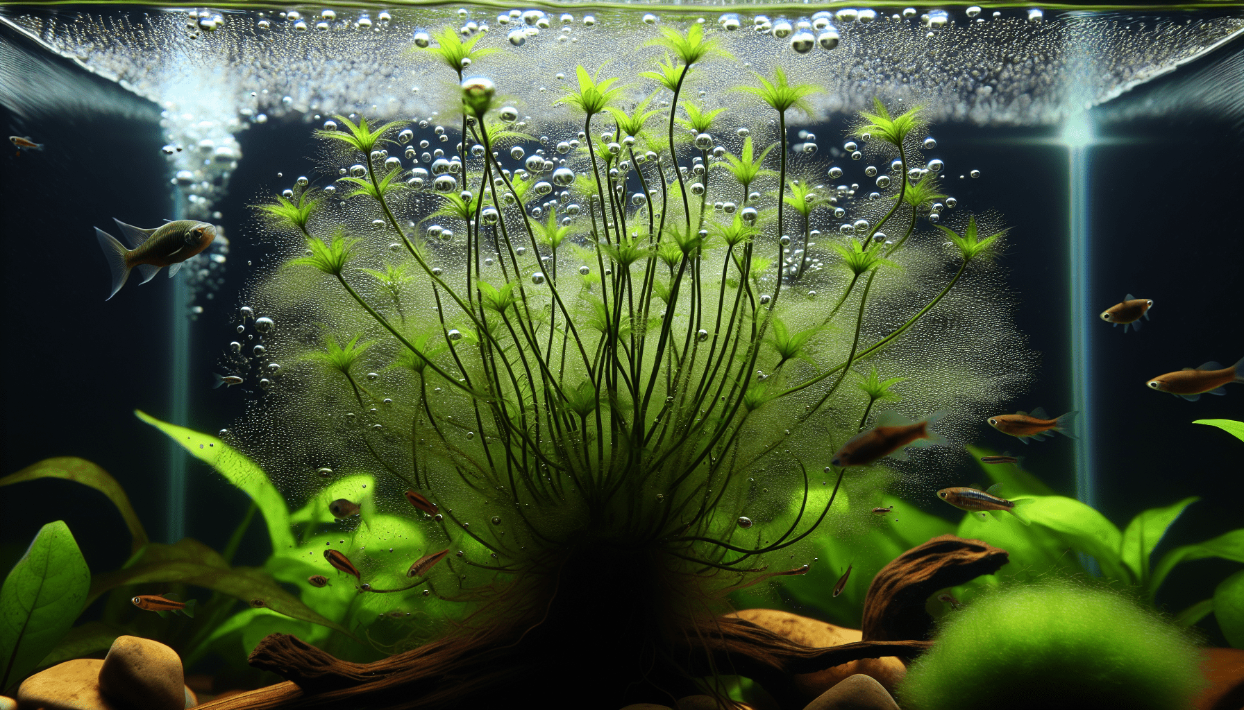 What Is The Aquatic Weed Elodea