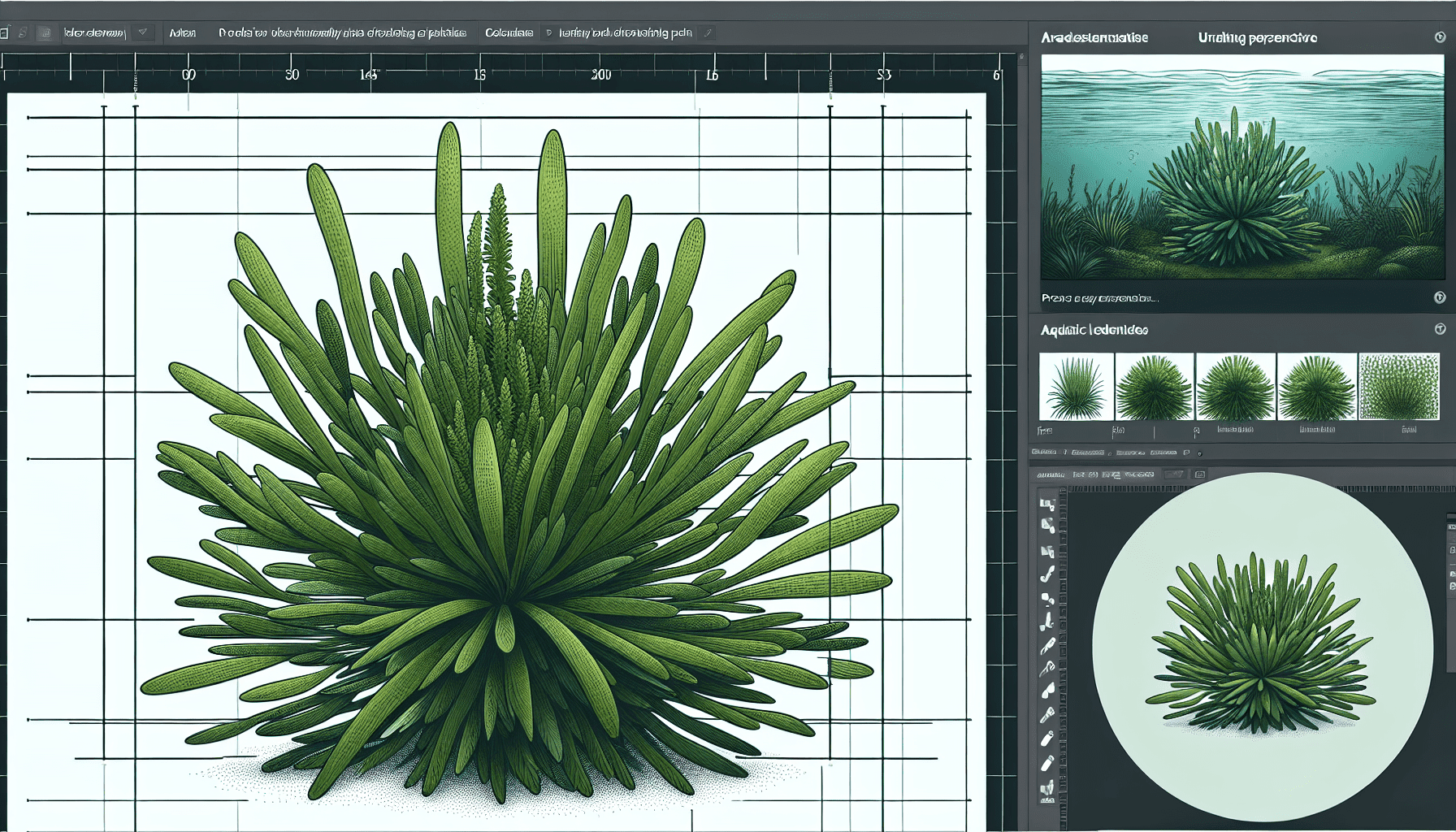 What Is The Aquatic Weed Elodea Canadensis