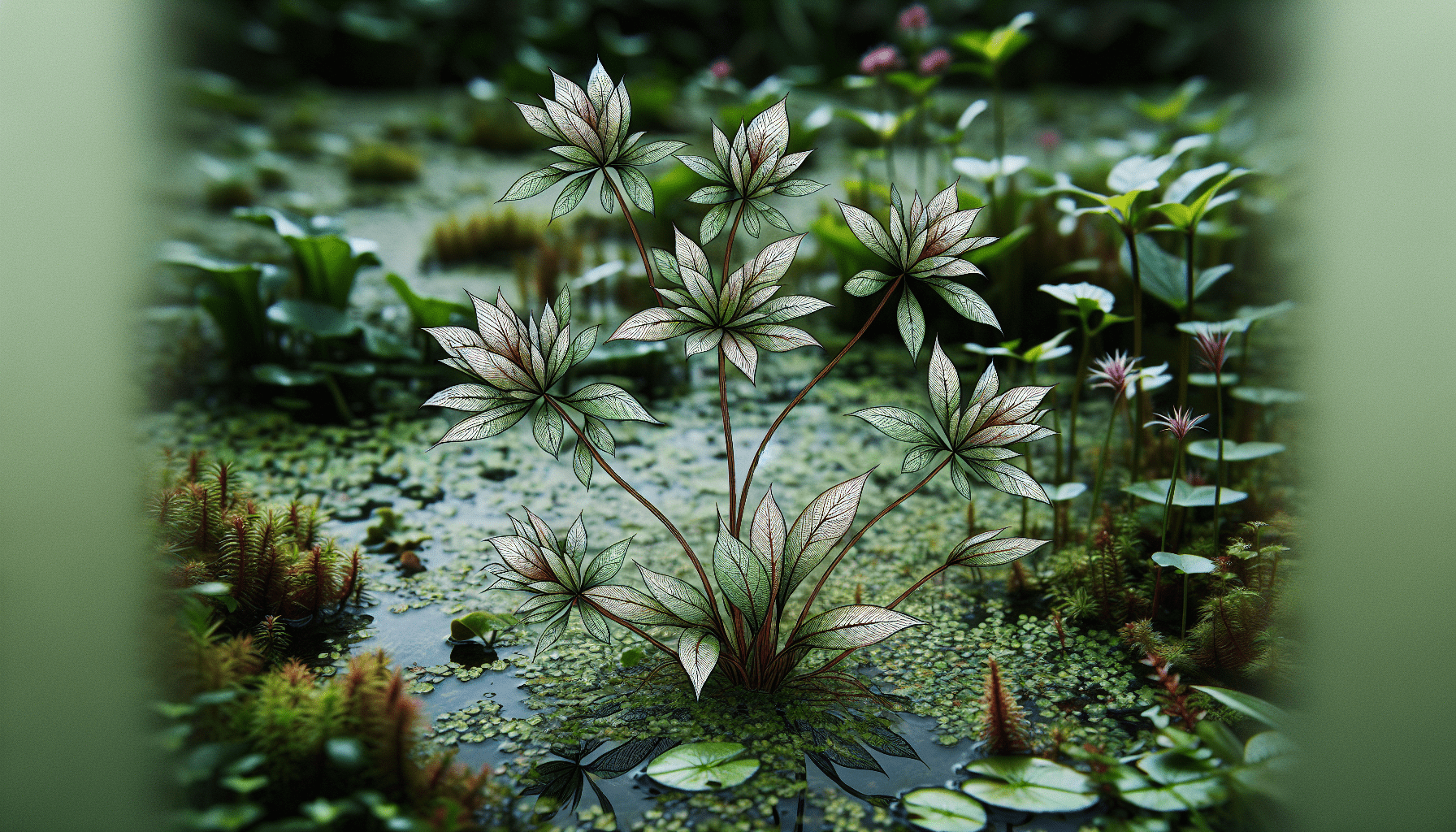 What Is The Aquatic Weed Heteranthera Dubia