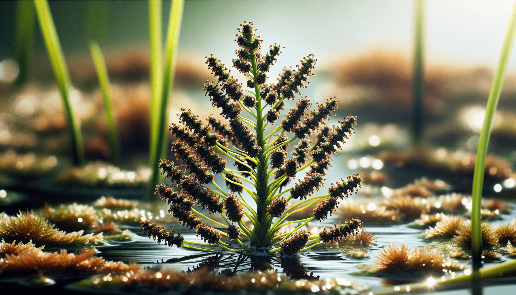 What Is The Aquatic Weed Juncus Bufonius