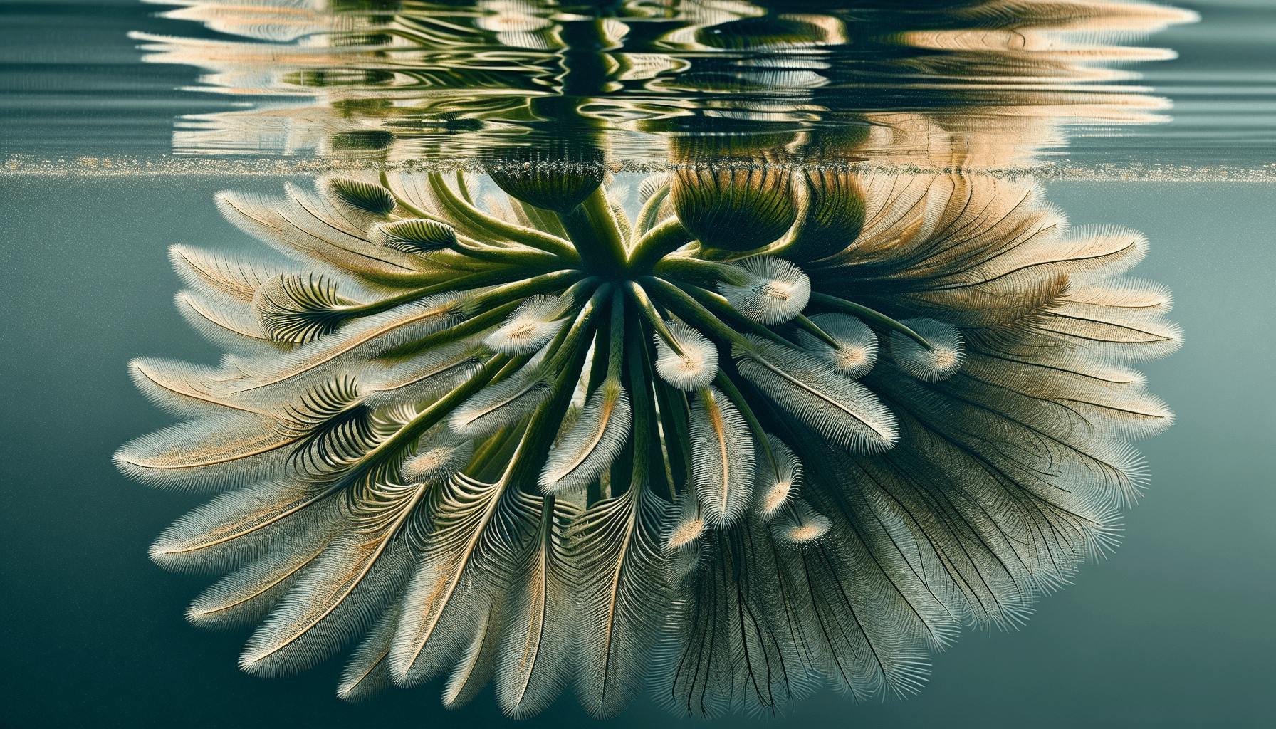 What Is The Aquatic Weed Myriophyllum