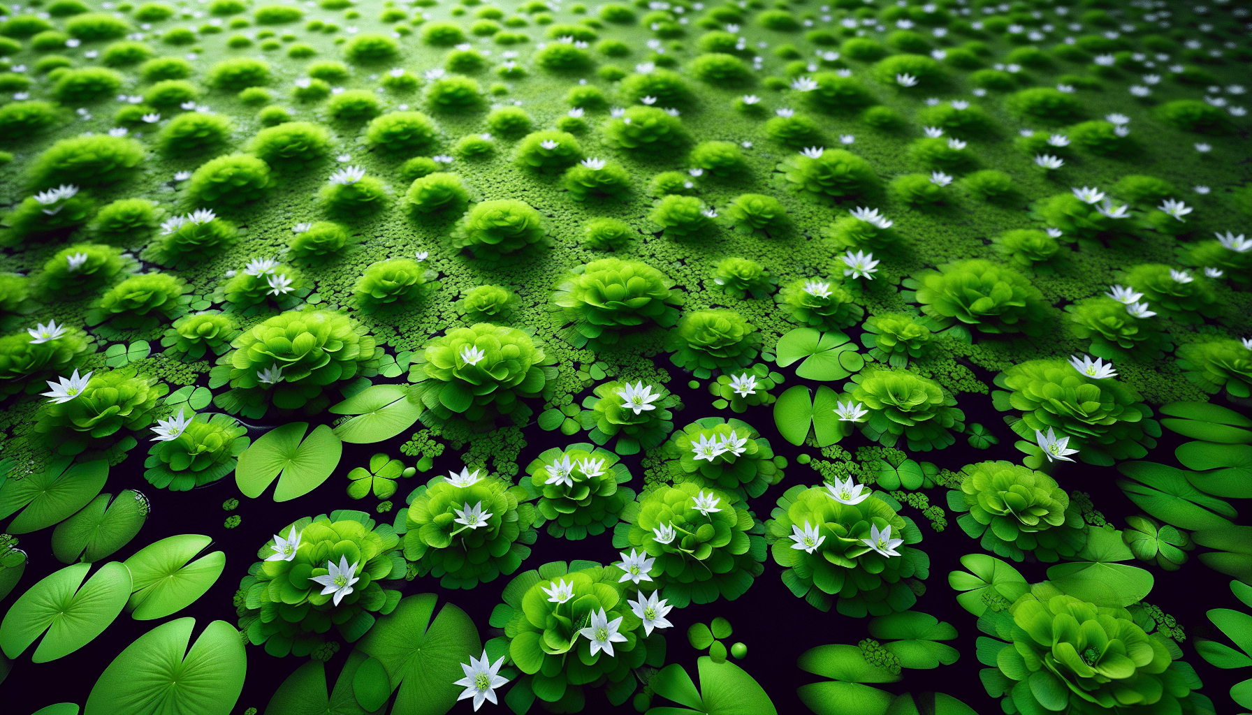 What Is The Aquatic Weed Nymphoides Balakrishnanii