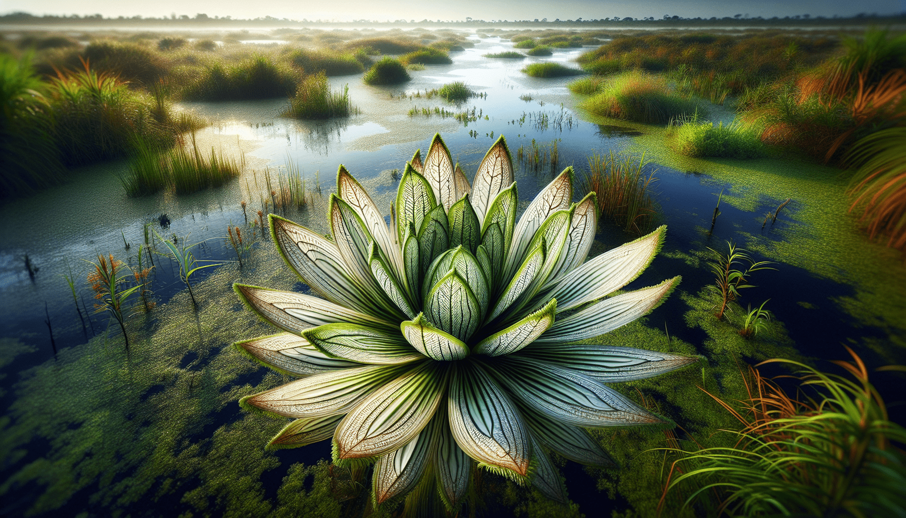 What Is The Aquatic Weed Nyssa Aquatica